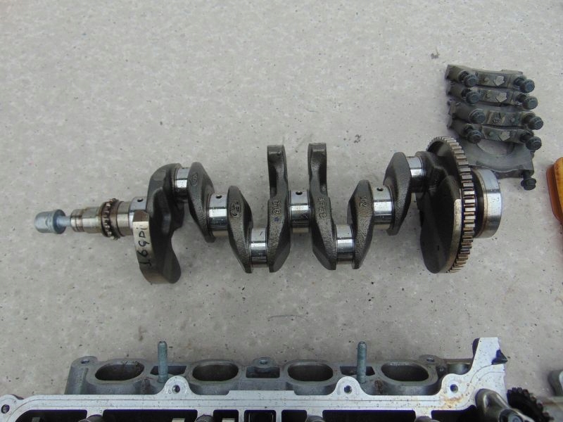 фото №7, Головка kia sportage iv 1.6gdi