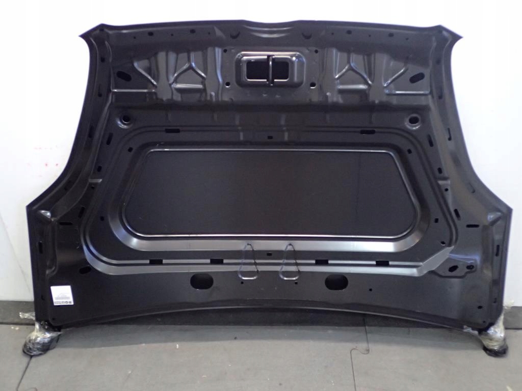 фото №4, Капот fiat doblo 10- nowa оригинал