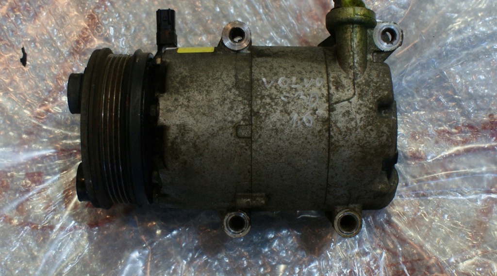 фото №1, Volvo c30 1.6i компресор кондиціонера
