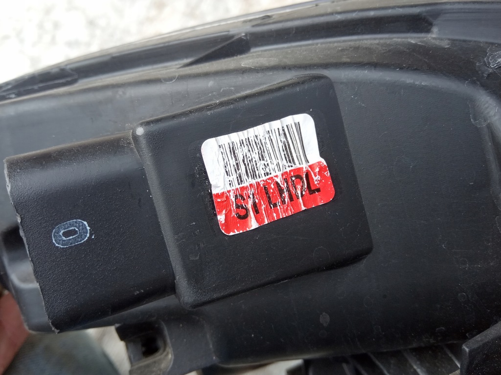 фото №4, Фара левый перед hyundai ix20