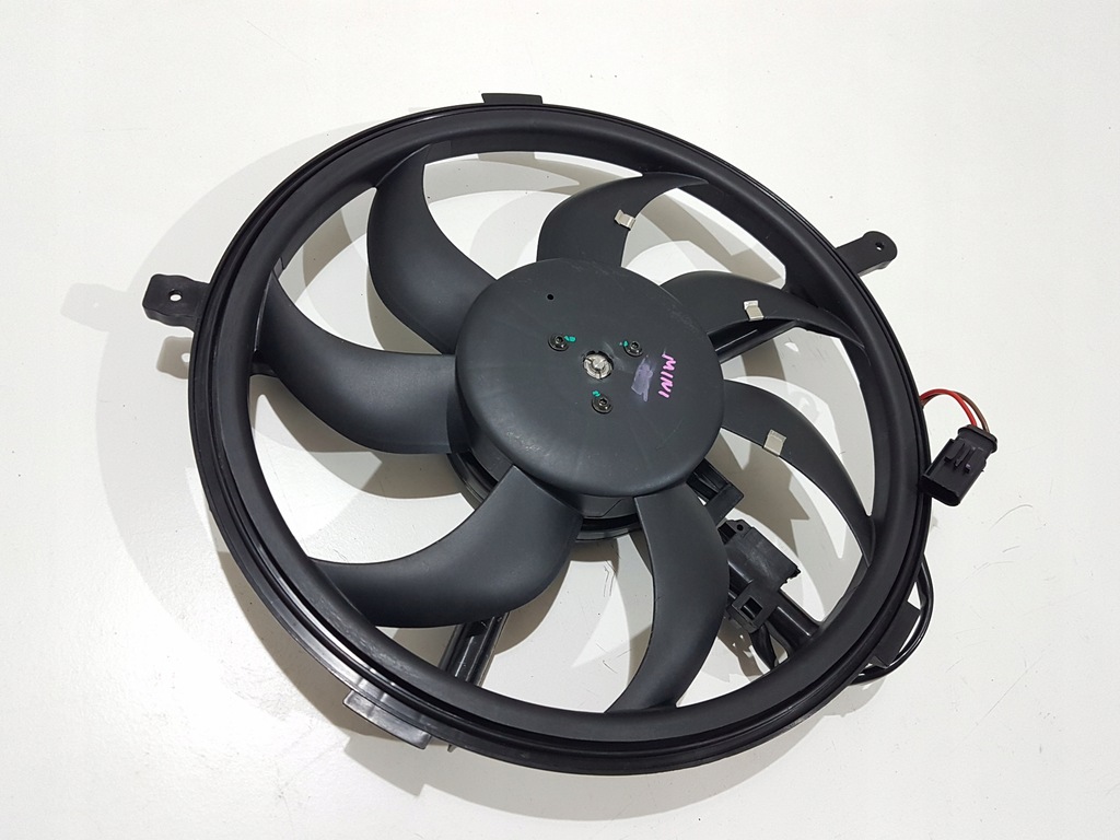 фото №4, Вентилятор радіатор bmw mini cooper r55 do r61