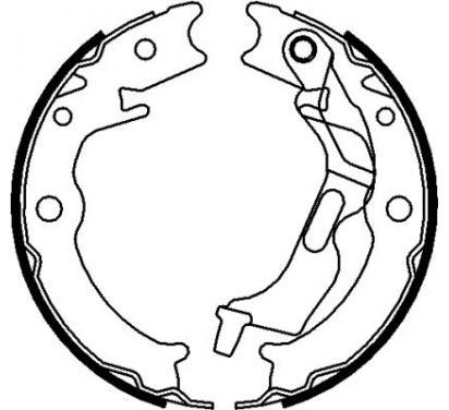 фото №1, Textar гальмівні колодки гальмівні buick excelle 03