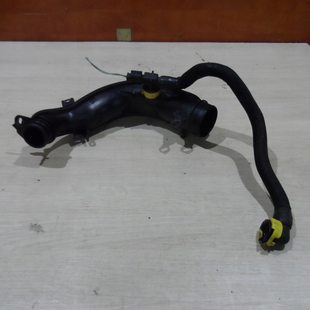 фото №7, Труба интеркулер турбины 2.0 hdi citroen ds5 14r