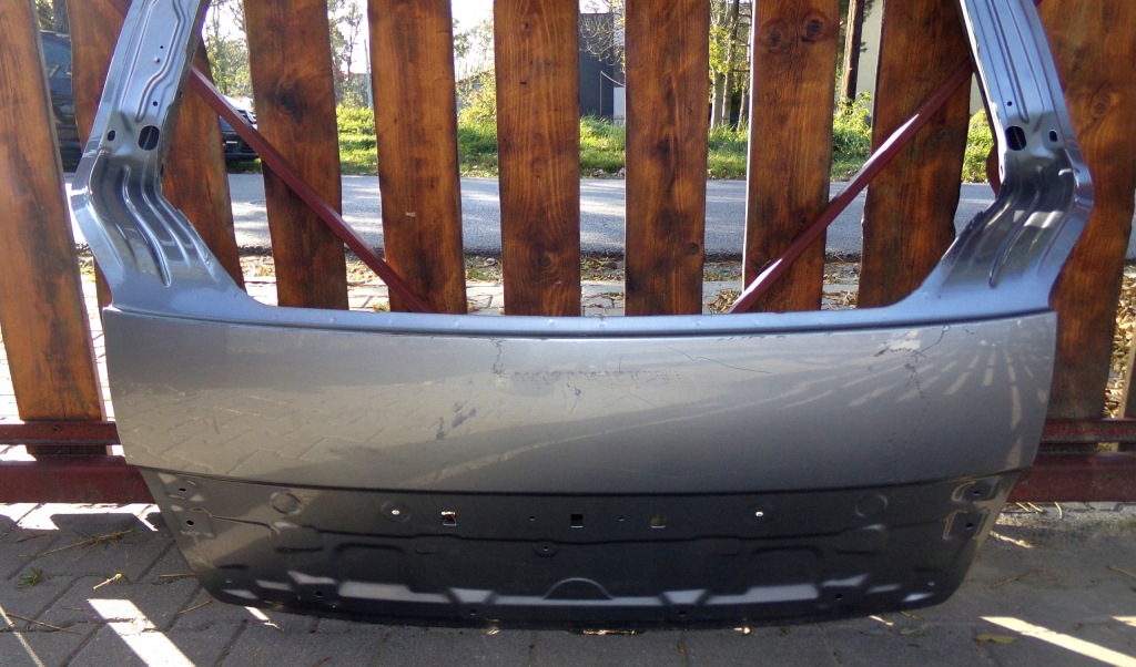 фото №2, Opel signum крышка багажника багажника