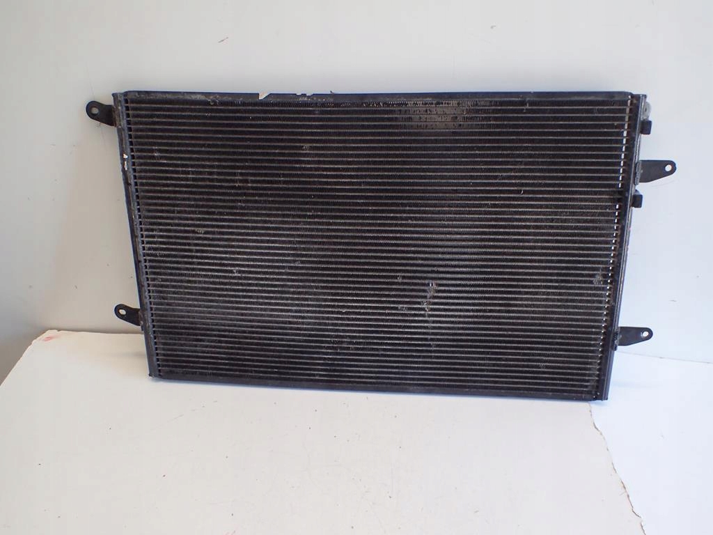 фото №5, Радиатор кондиционера vw phaeton 3d0820411g