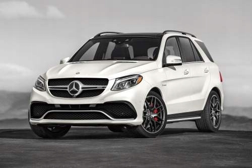Бампер передні  amg pdc mercedes ml w166 Ціна