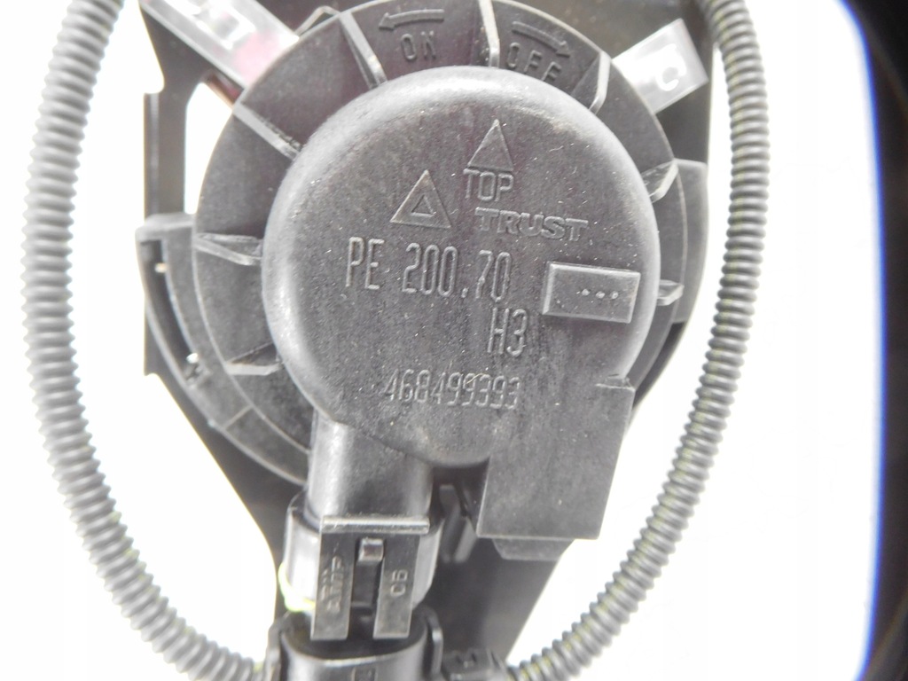 фото №12, Фара протитуманний задня lancia 51745745