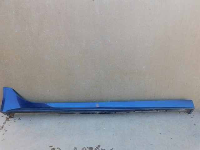 фото №1, Молдинг поріг права поріг правий jaguar rx r-sport