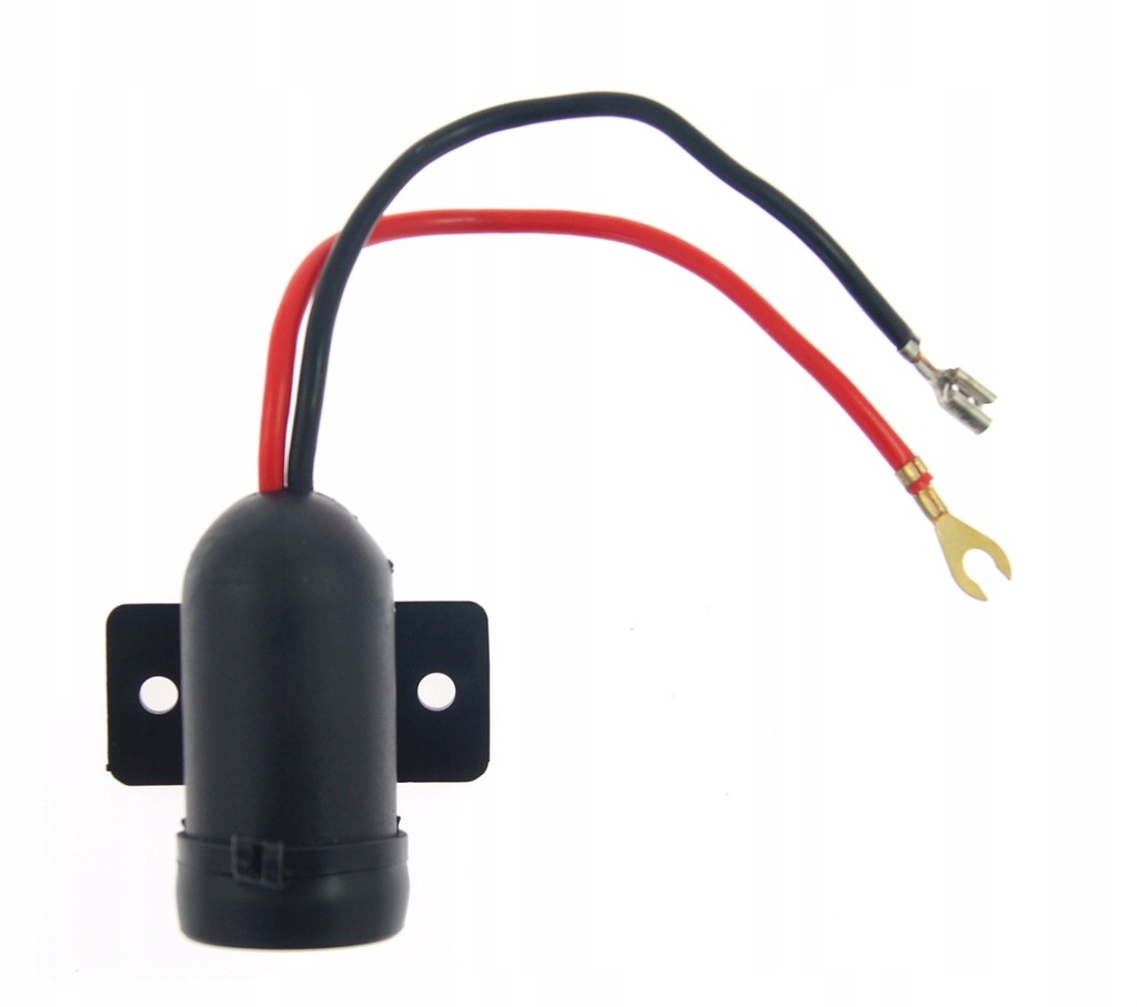 фото №15, Роз'єм прикурювача wodoszczelne 12v 15a