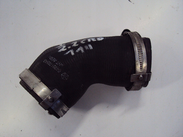 фото №1, Труба інтеркулер jeep compass 2.2 crd 11-