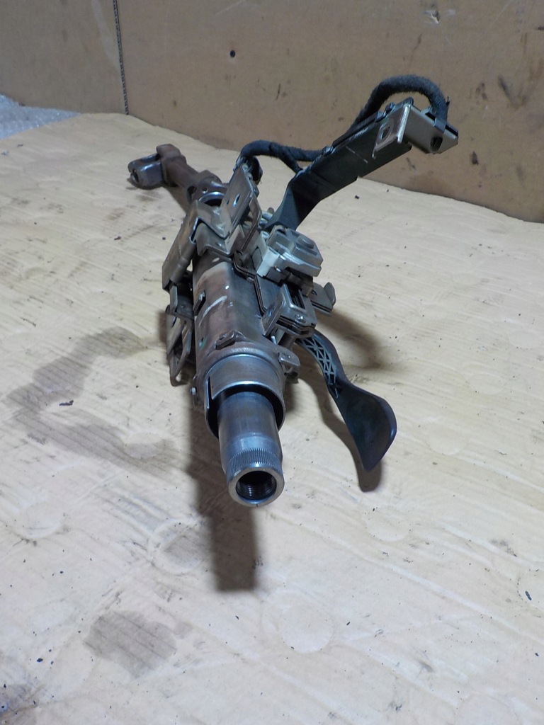 фото №7, Ibiza iii 1.9tdi колонка кермова 6q1419501bf