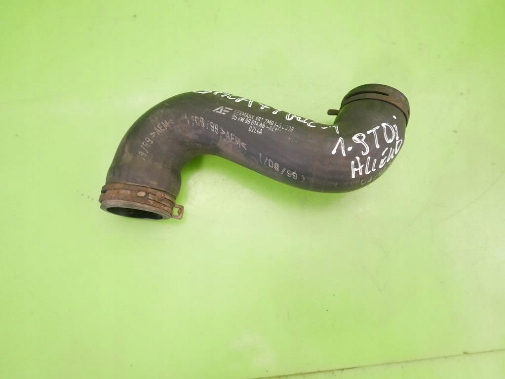 фото №1, Труба wąż інтеркулер ford galaxy mk1 1.9tdi 95-00