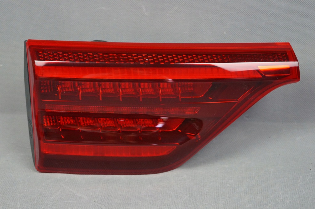 фото №12, Kia sportage 4 iv lift gt лампа права w кришка led