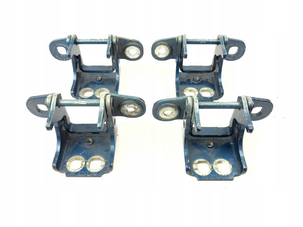 фото №1, Jeep cherokee liberty петля петлі двері задня