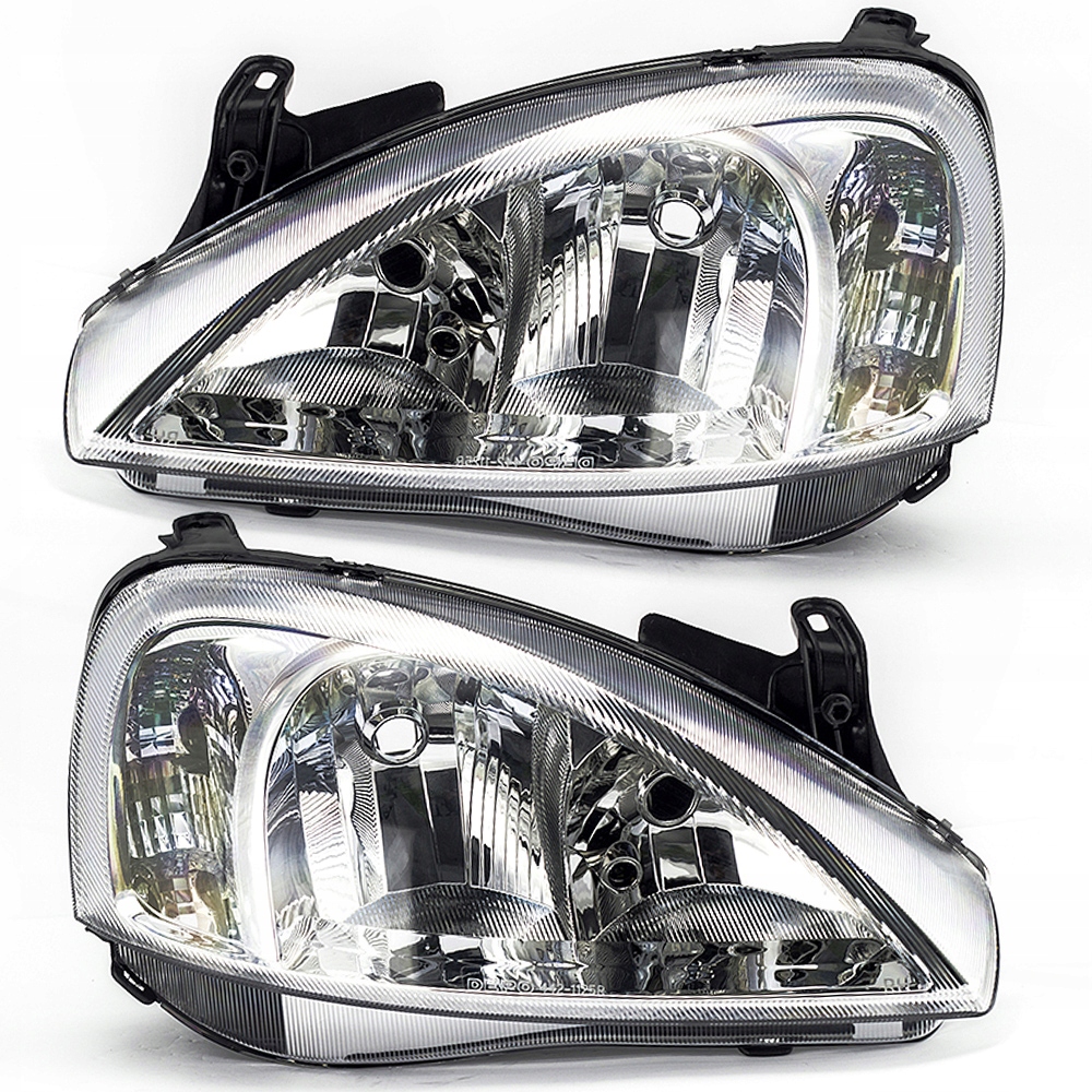 фото №1, Фари opel corsa c combo 00-02 комплект valeo
