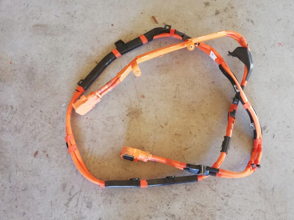 фото №1, Bmw 5 g30 шланг wysokiego напряжения 6823636