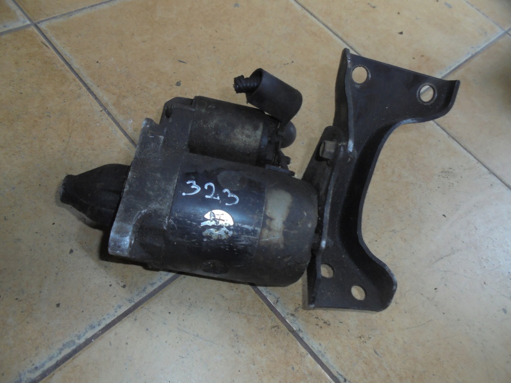 Стартер mazda 323 1.3 b 97 r Оригинал