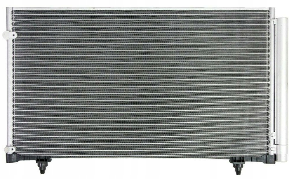 фото №1, Кондиционер toyota sienna 2010-2017 88460-08020