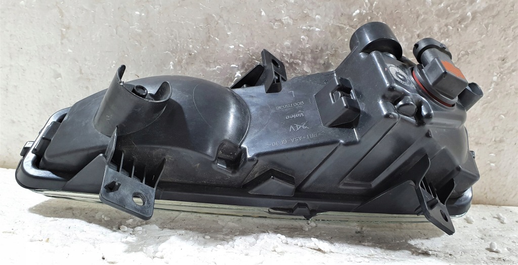 фото №4, Nissan micra k14 qashqai ii serena противотуманная фара левый