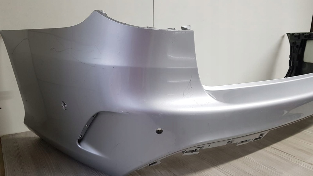 Бампер задний mercedes c klasa w205 универсал Недорого