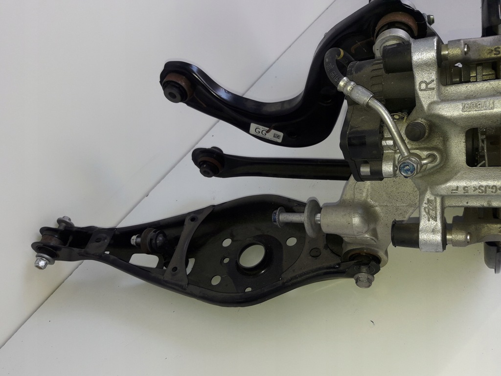 фото №4, Civic x 17-19 5d підвіска правий задня з супорт