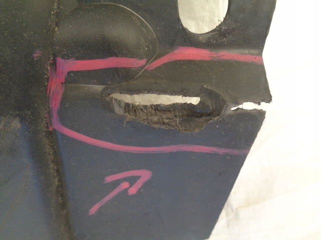 фото №5, Laguna ii защита пол pod бампер g000146980