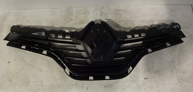 фото №1, Решётка радиатора решётка радиатора renault kangoo lift