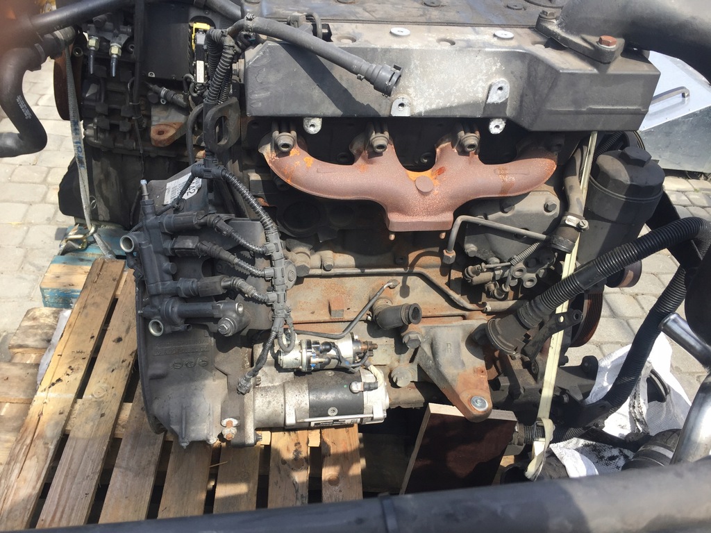 фото №9, Mercedes actros atego vario двигатель m 904la 904 la