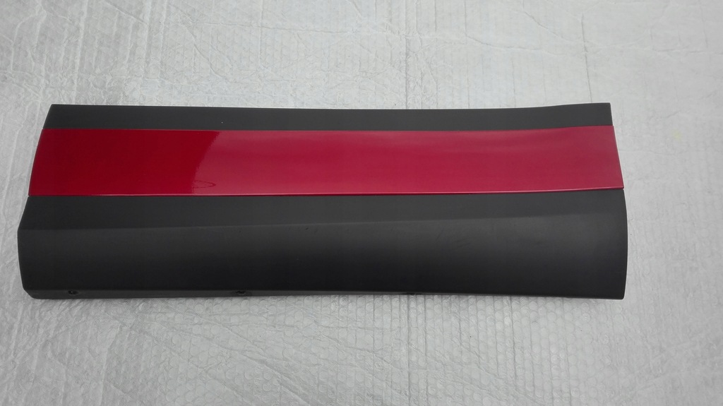 фото №1, Land rover evoque ii молдинг дверь левый задняя