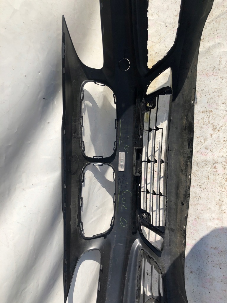 фото №11, Бампер перед bmw f45 f46 14-19 6xpdc передний