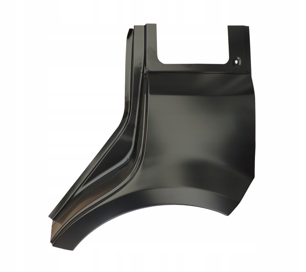 Купити Крило задній задні fiat panda 03-12 новий ліве
