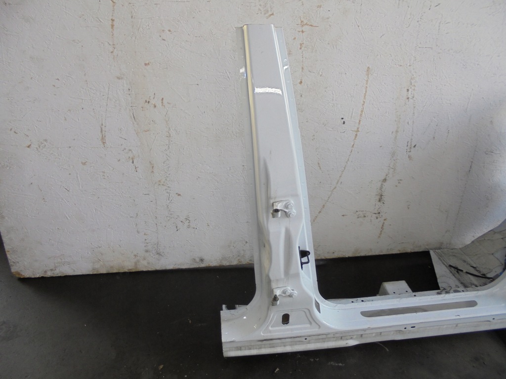 фото №1, Ford kuga mk1 поріг блок двигуна середній правий 08-12r