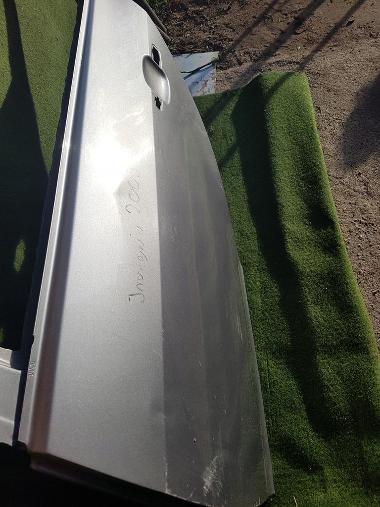 фото №4, Opel insignia a двері задні hb!!!