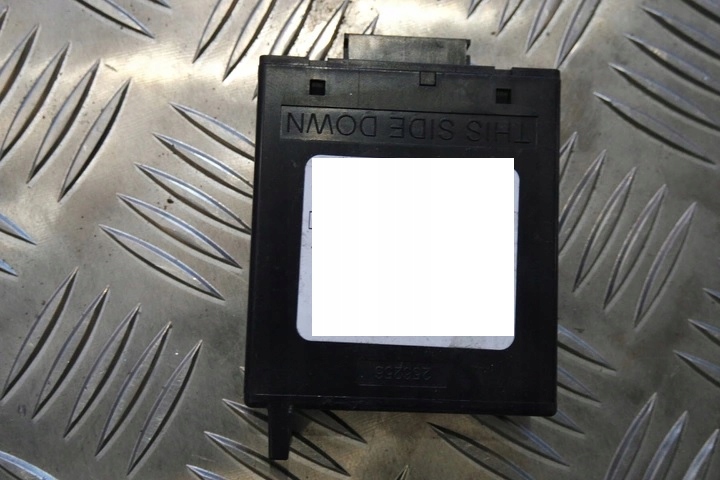 фото №1, Модуль детектор движения bentley 3w7951177b