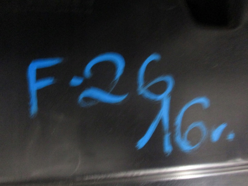 фото №8, Обивка обивка дверь bmw x4 f26 16r