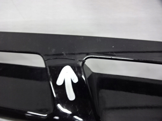 фото №5, Решётка радиатора решётка радиатора mercedes ml w166