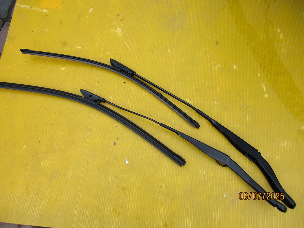 фото №1, Dacia logan ii рычаги дворник комплект europa