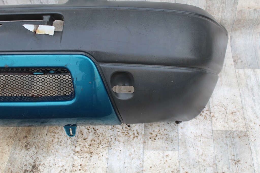 фото №8, Бампер перед передний land rover freelander