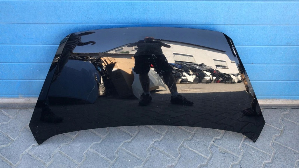 фото №1, Kia picanto 2011- капот