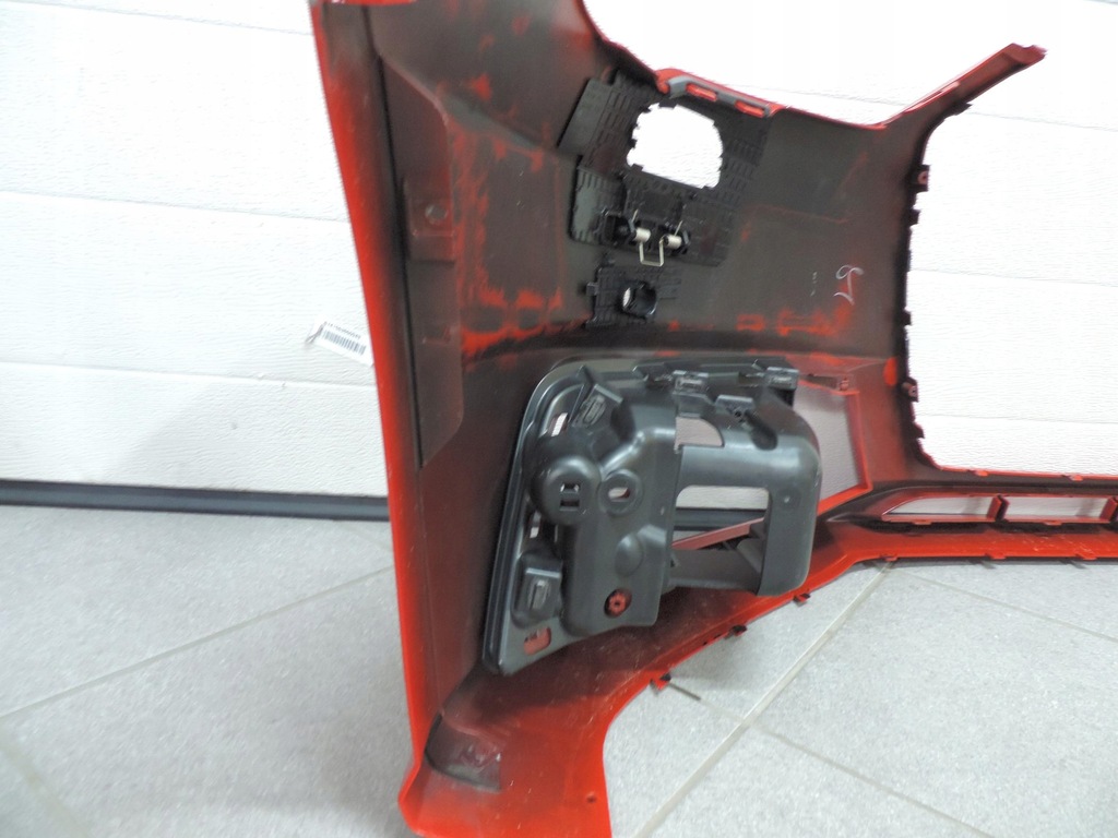 фото №9, Audi a1 s-line lift 8x0 s1 2014 2015 2016 передний бампер перед 14-18