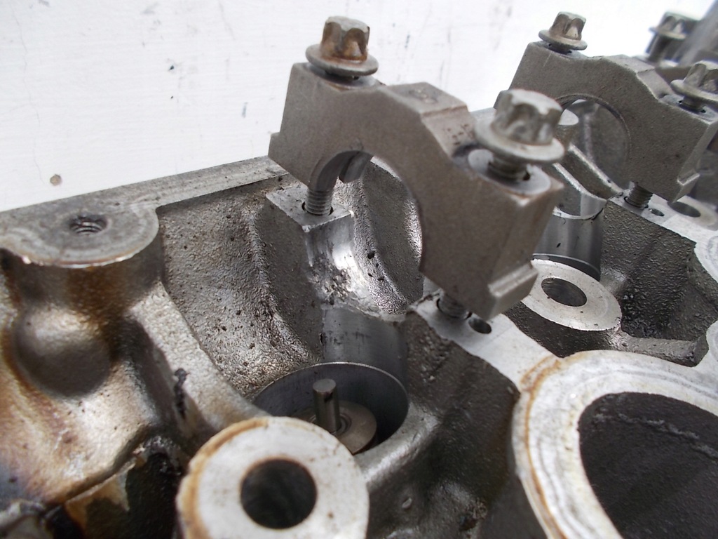 фото №10, Головка 1.8 16v f18d4 cruze orlando trax