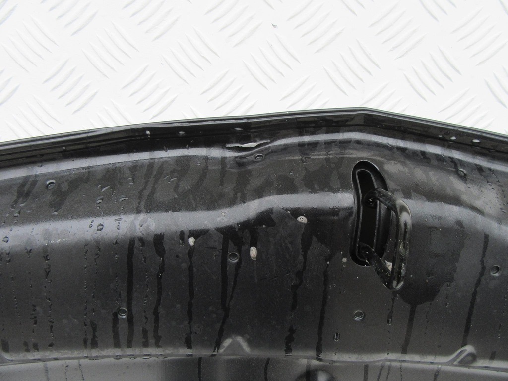 фото №8, Opel insignia капот крышка перед передняя