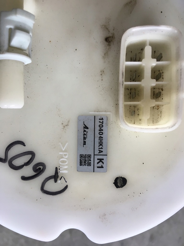 фото №7, Infiniti q50 3.0 biturbo насос топлива поплавок 2019-