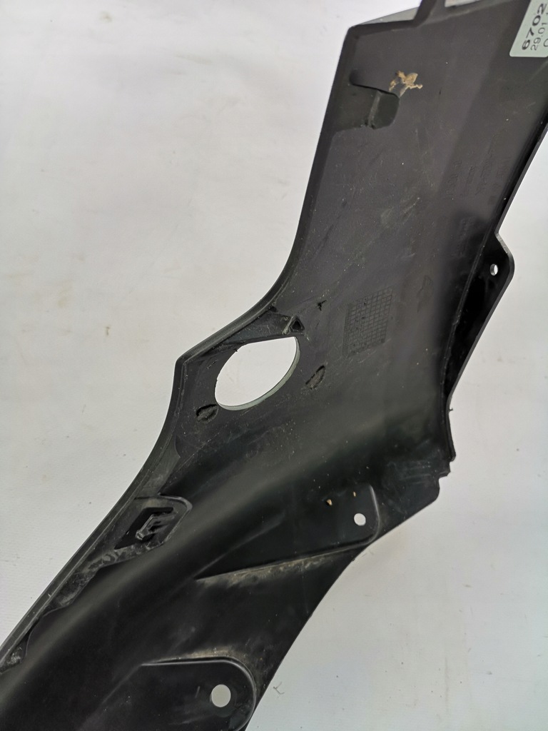 фото №7, Mini countryman f60 jcw-spoiler бампер передній