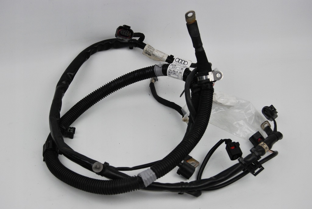 фото №1, Жгут генератора стартер audi r8 4s0971224a