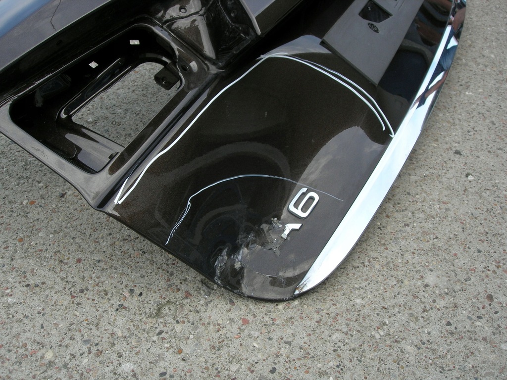 фото №6, Кришка багажника задня audi a6 c7 allroad quattro w-wa