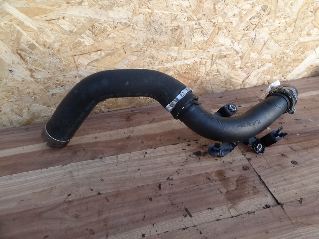 фото №1, Dacia logan ii 2014 0,9 tce шланг інтеркулер