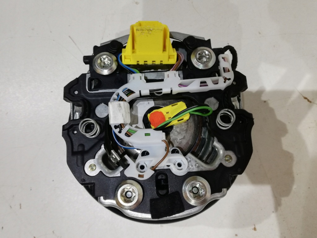 фото №4, Volkswagen tiguan r-line подушка безопасности подушка водителя