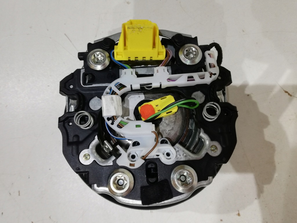 фото №4, Volkswagen touran r-line подушка безпеки водія оригінал