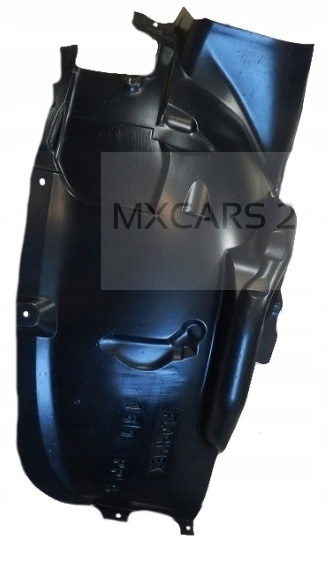 фото №1, Mercedes aklasa w169 подкрылок передние перед клипсы